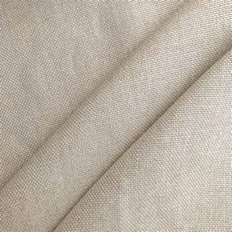 Natural Flax - Belgian Linen Fabric | Provincial Fabric House