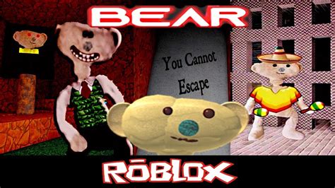 Roblox Bear Alpha