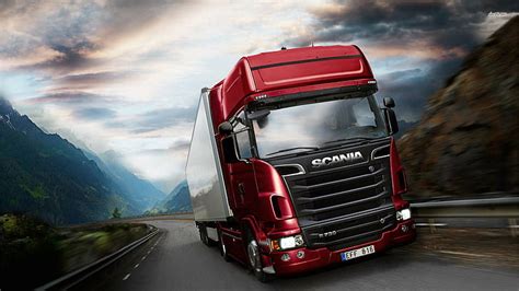 HD wallpaper: scania r480 highline | Wallpaper Flare