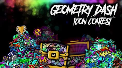 Geometry Dash Icon Contest