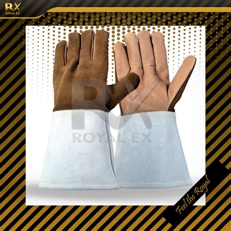 Welding Gloves – Royal Ex