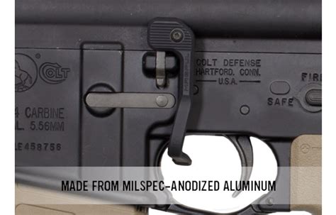 Magpul BAD Lever - AR15 Lower - Gun parts - 3gun.pl store - steel targets and training equipment ...