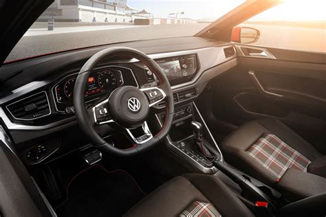 Das GTI-Interieur | Volkswagen Newsroom