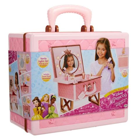 Disney Princess Style Collection Travel Vanity Set | Disney princess ...