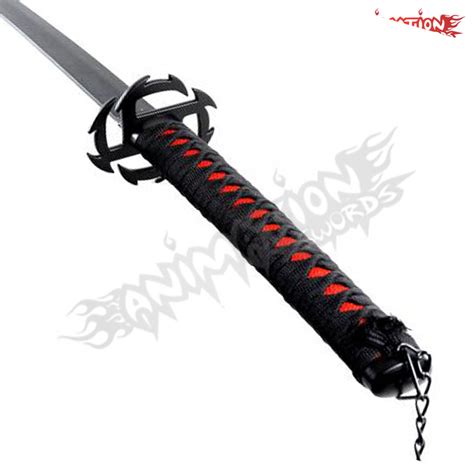 Bleach Ichigo Tensa Zangetsu Sword New edition