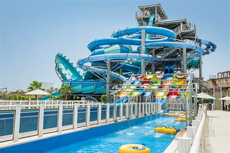 UAE's best water parks for families | Kids, Activities | Time Out Dubai