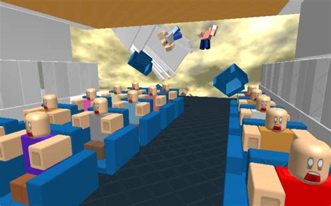 Roblox Plane Crash by NitroactiveStudios on DeviantArt