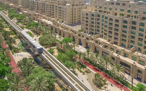 Palm Jumeirah Monorail: Stations, Tickets, Timings & More - MyBayut