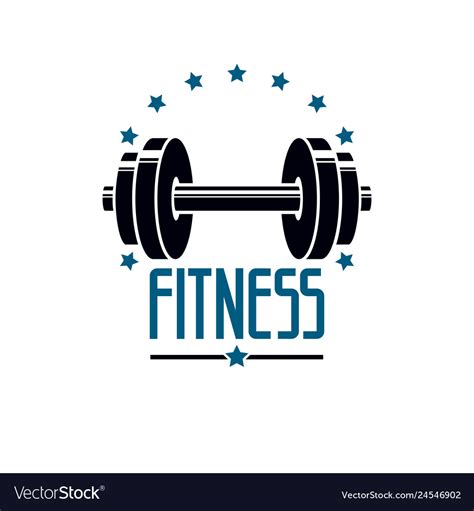 Gym Logo Template