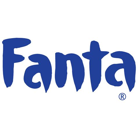 Fanta logo PNG transparent image download, size: 1024x1024px