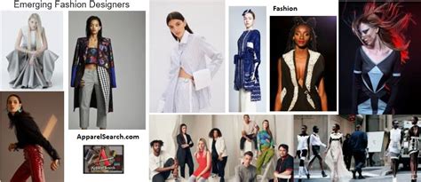 Emerging Fashion Designers