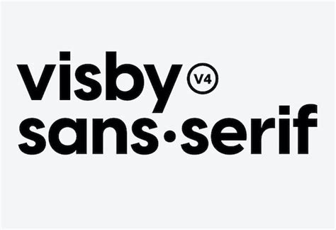 Visby CF Font - Fontspace.io