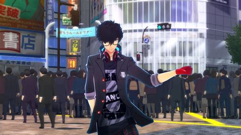 Review: Persona 5: Dancing in Starlight – Destructoid