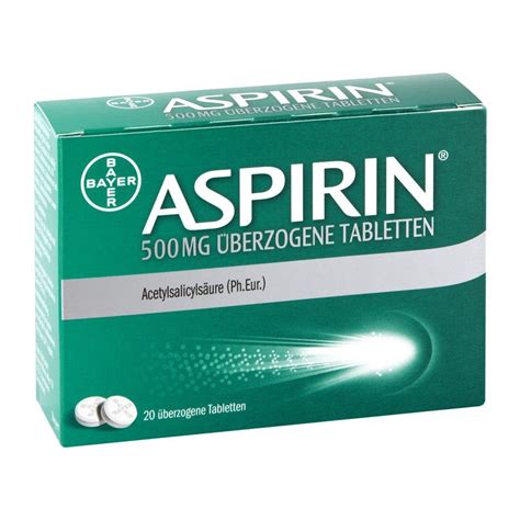 Aspirin 500 mg, 80 – ApoZona