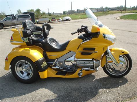 2005 GL1800 Goldwing Motor Trike Spyder