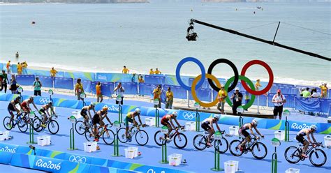 IOC confirms dates for Tokyo 2020 Olympic Triathlon events • World Triathlon