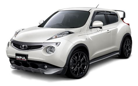 Impul Adds Power, Weird Body Kit to Customized Nissan Juke