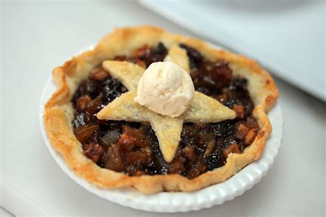 Mincemeat Pie with Brandy Butter | Allrecipes