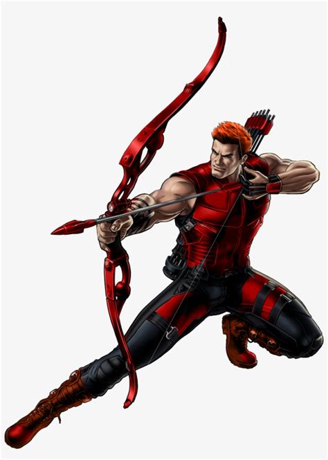 Red Arrow Hawk Eye, Roy Harper, Green Arrow, Marvel - Red Arrow Dc Png ...