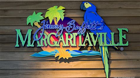 Margaritaville Logo