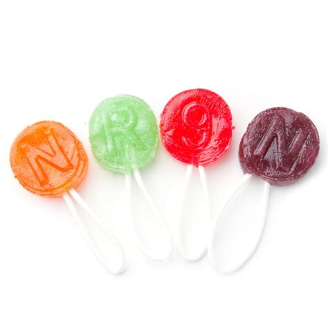 Assorted Saf-T-Pops - 60CT • Lollipops & Suckers • Bulk Candy • Oh! Nuts®