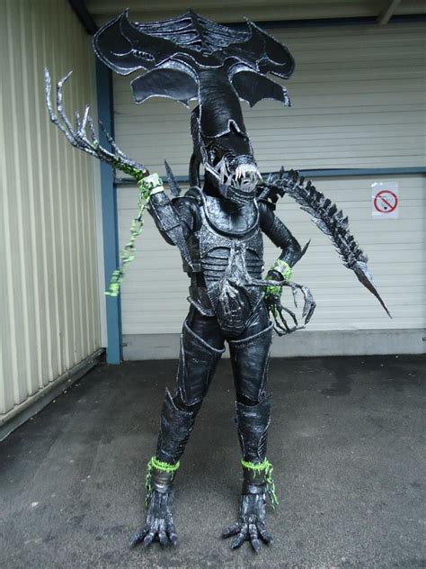 Xenomorph Queen Cosplay | Xenomorph / Alien Queen cosplay & … | Flickr