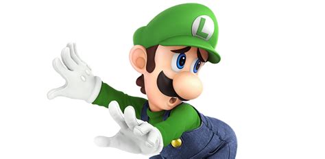 Luigi: Super Smash Bros. Ultimate | DashFight