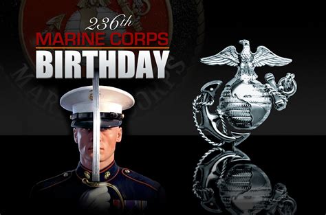 marine corps birthday 2021 message - Trey Artis