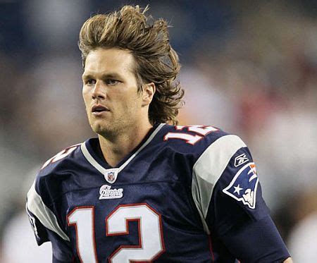 Tom Brady has a new look!