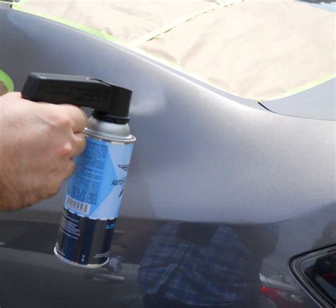 DIY Paint Touch-Up from AutomotiveTouchup | Rare Car Network