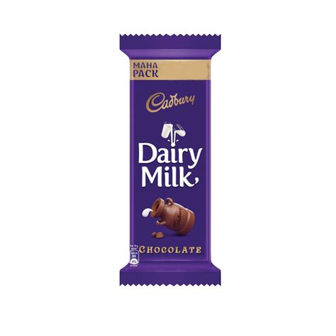 Cadbury Dairy Milk Chocolate Bar – Harish Food Zone