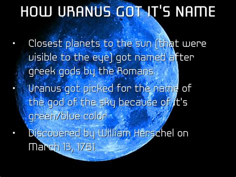 Uranus Encyclopedia 101 by Gabrielle Wells