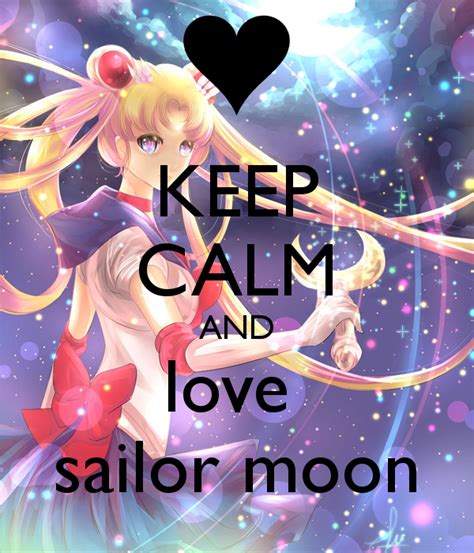 Sailor Moon Quotes About Love. QuotesGram