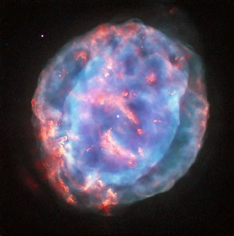 Hubble Telescope Spots Colorful Bubble Picture | Incredible Images Captured From Space - ABC News