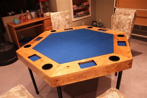 Hexagonal Gaming Table | Diy table top, Gaming table diy, Table games