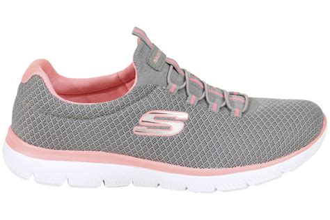 Skechers Women's Summits Memory Foam Sneakers Shoes | eBay