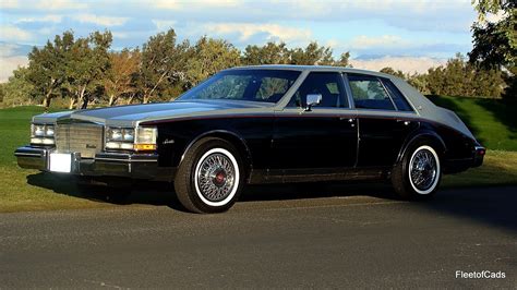 1984 Cadillac Seville Elegante | eBay