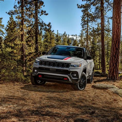 2023 Jeep Compass: New Engine, Standard AWD, Updated Safety Tech, Pricing & More