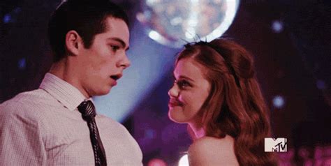 Stiles & Lydia (1x11) - Teen Wolf Fan Art (24488979) - Fanpop