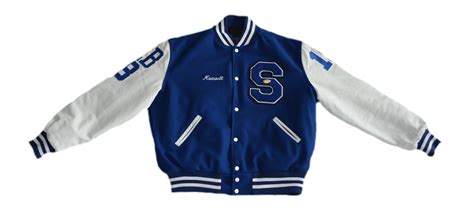 Custom Varsity Jackets