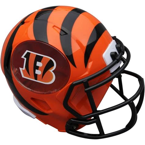 Cincinnati Bengals Helmet Bank - Walmart.com - Walmart.com