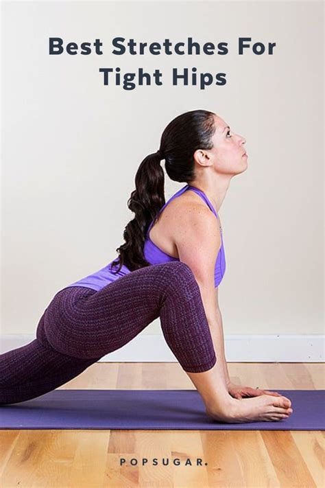 best yoga poses for hip flexibility