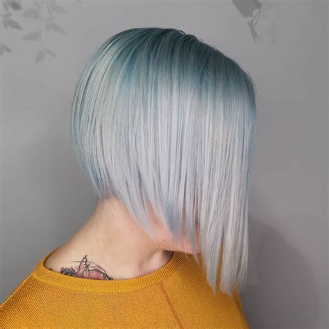 [UPDATED] 40 Vibrant Pastel Blue Hair Looks (August 2020)