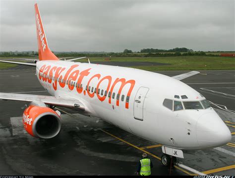 Boeing 737-73V - EasyJet Airline | Aviation Photo #1242061 | Airliners.net