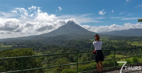 From La Fortuna: Hanging Bridges, Waterfall, & Volcano Tour | GetYourGuide