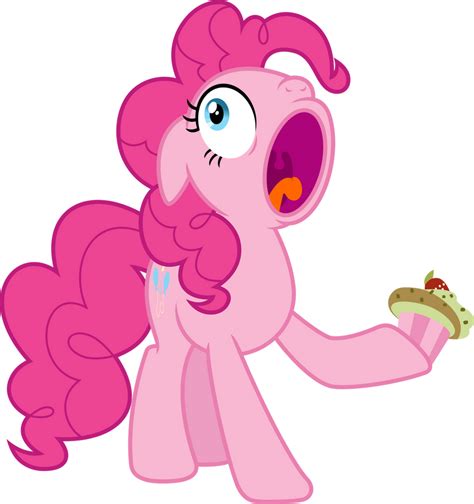 Pinkie Pie Loves Cupcakes by Jeatz-Axl on DeviantArt