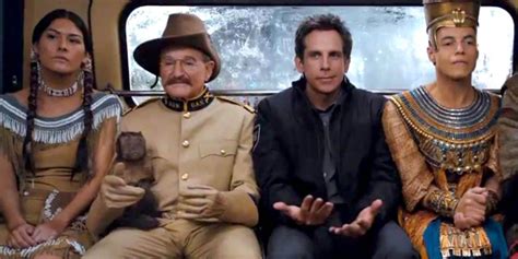 Why Night At The Museum 4 Won’t Happen, According To The Director