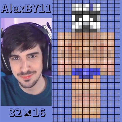 Skins Minecraft, Minecraft Pixel Art, Pixel Art Pattern, Hama Beads ...