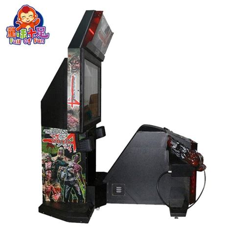 2 Players House Of The Dead Shooting Arcade Simulator Electronic Gun Games Video Shootong Games ...