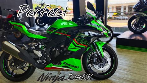 2023 Kawasaki Ninja ZX4RR Super Sports Bike -Expressway, 55% OFF